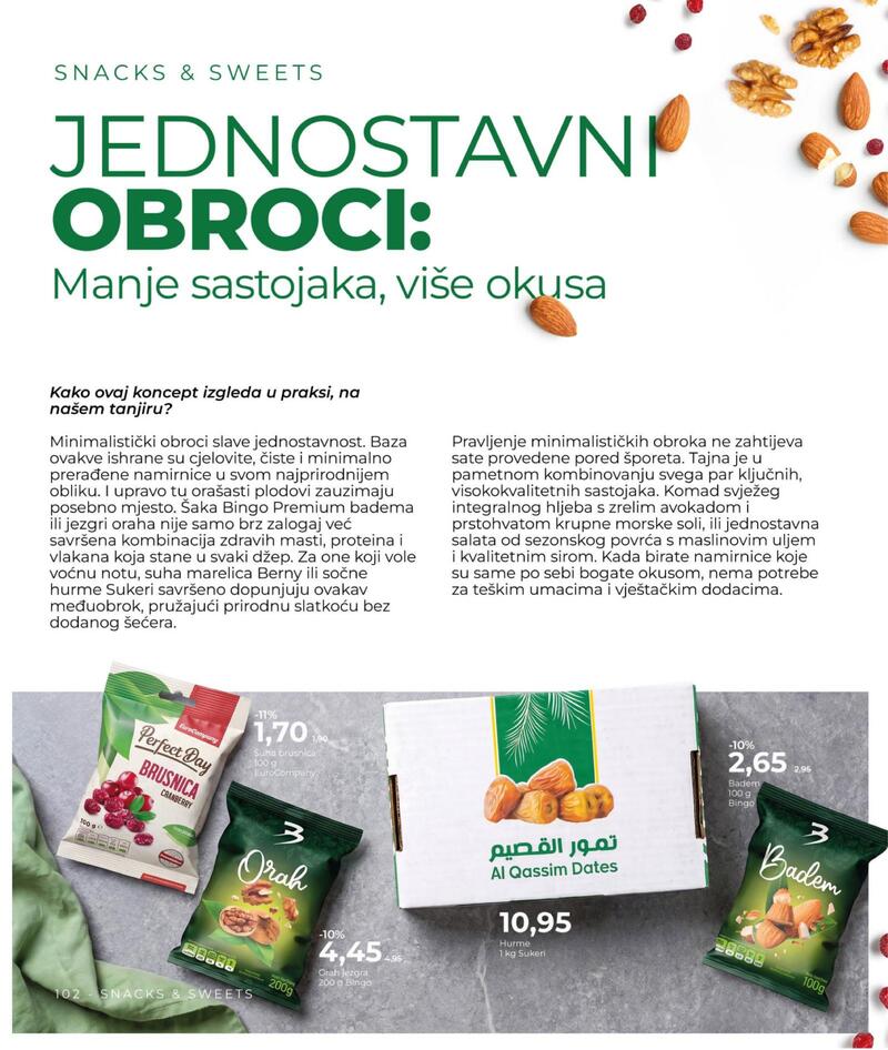 Bingo magazin +