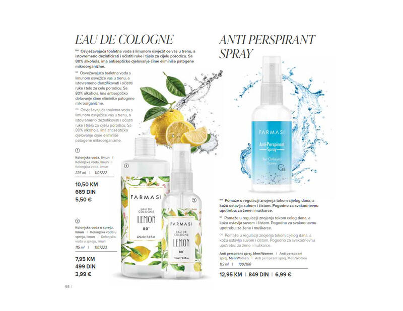 Farmasi katalog akcija