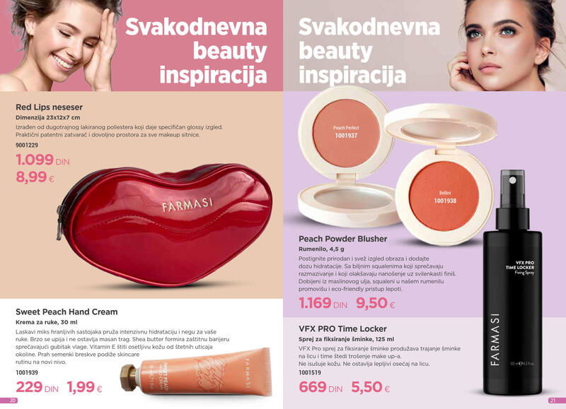Farmasi katalog akcija
