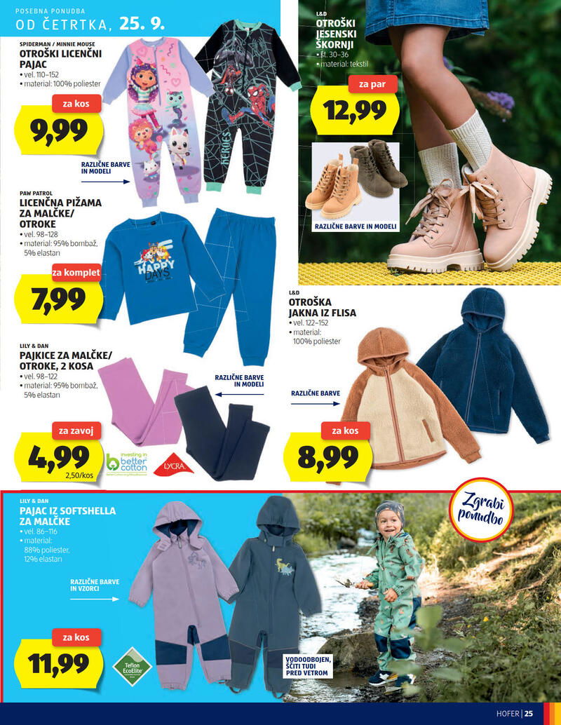 Hofer redni katalog