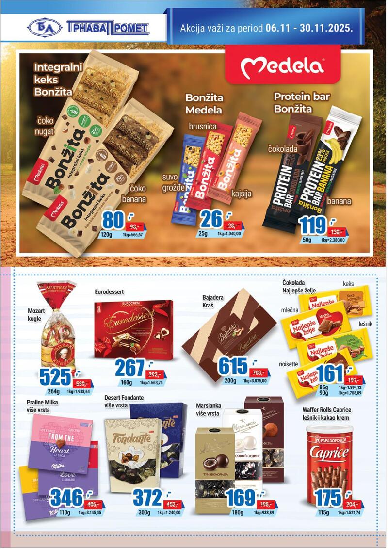 Trnava Promet katalog akcija