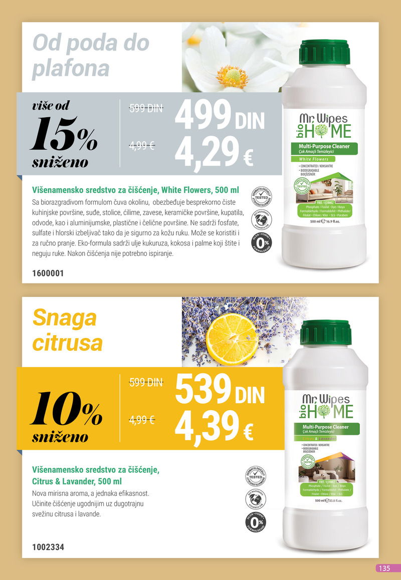 Farmasi katalog akcija