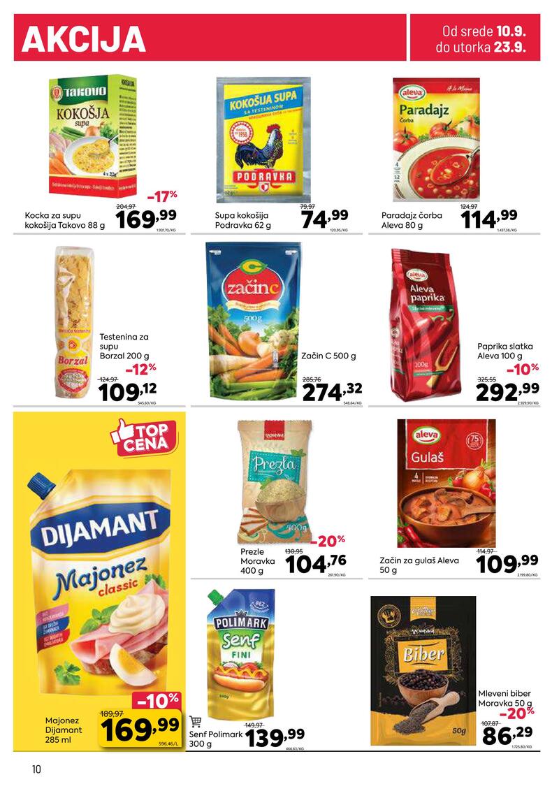 PerSu katalog akcija