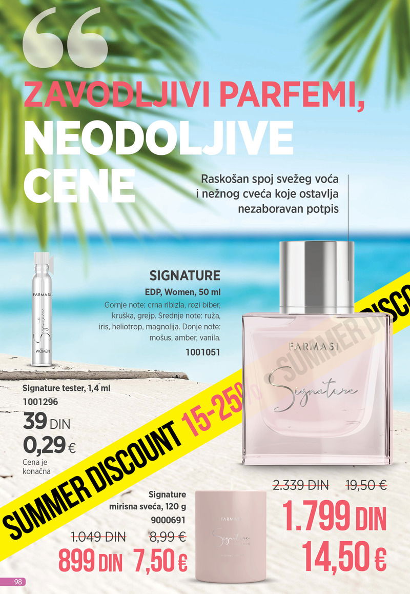 Farmasi katalog akcija