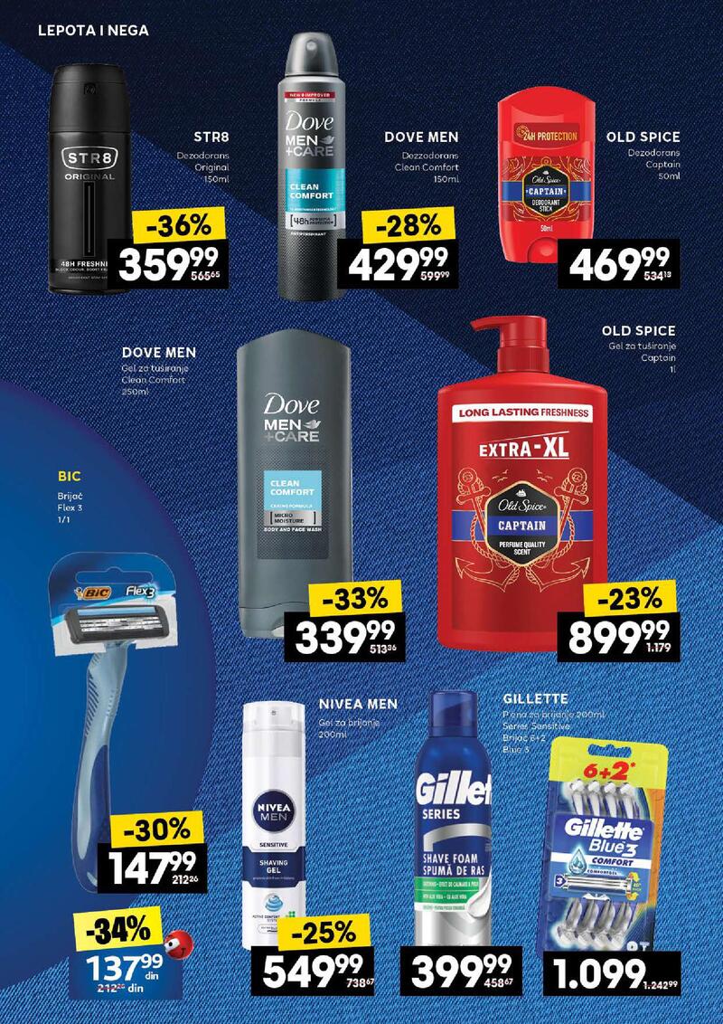 Idea katalog neprehrana