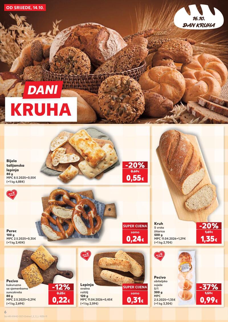 Kaufland katalog - Online ponuda