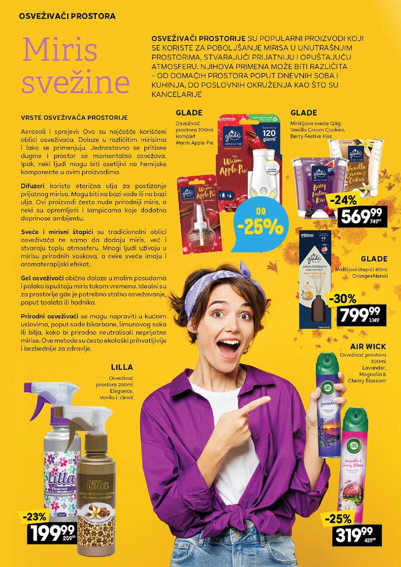 Roda katalog akcija