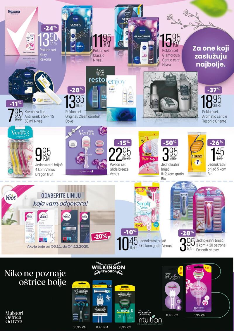 Bingo njega i ljepota