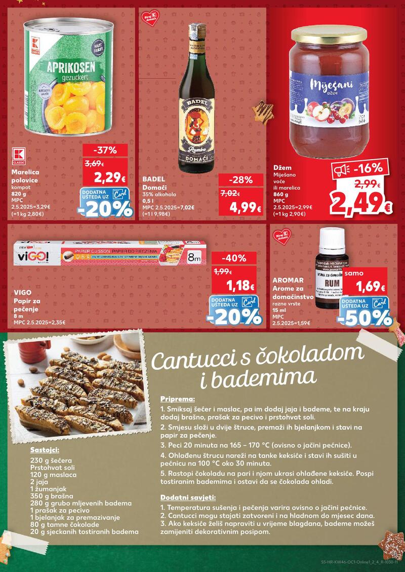 Kaufland online kataloška ponuda