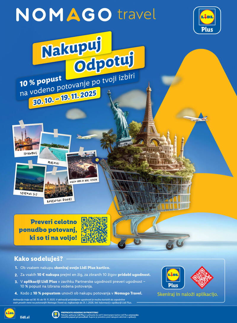 Lidl redni katalog