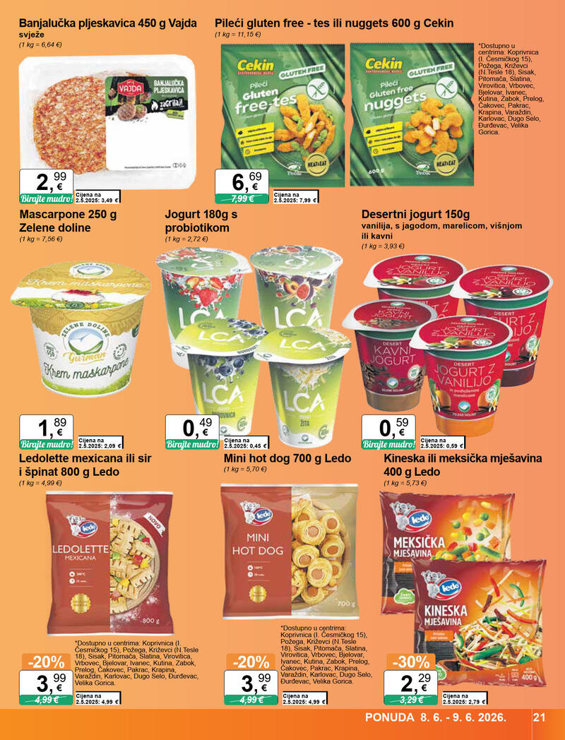KTC katalog široke potrošnje