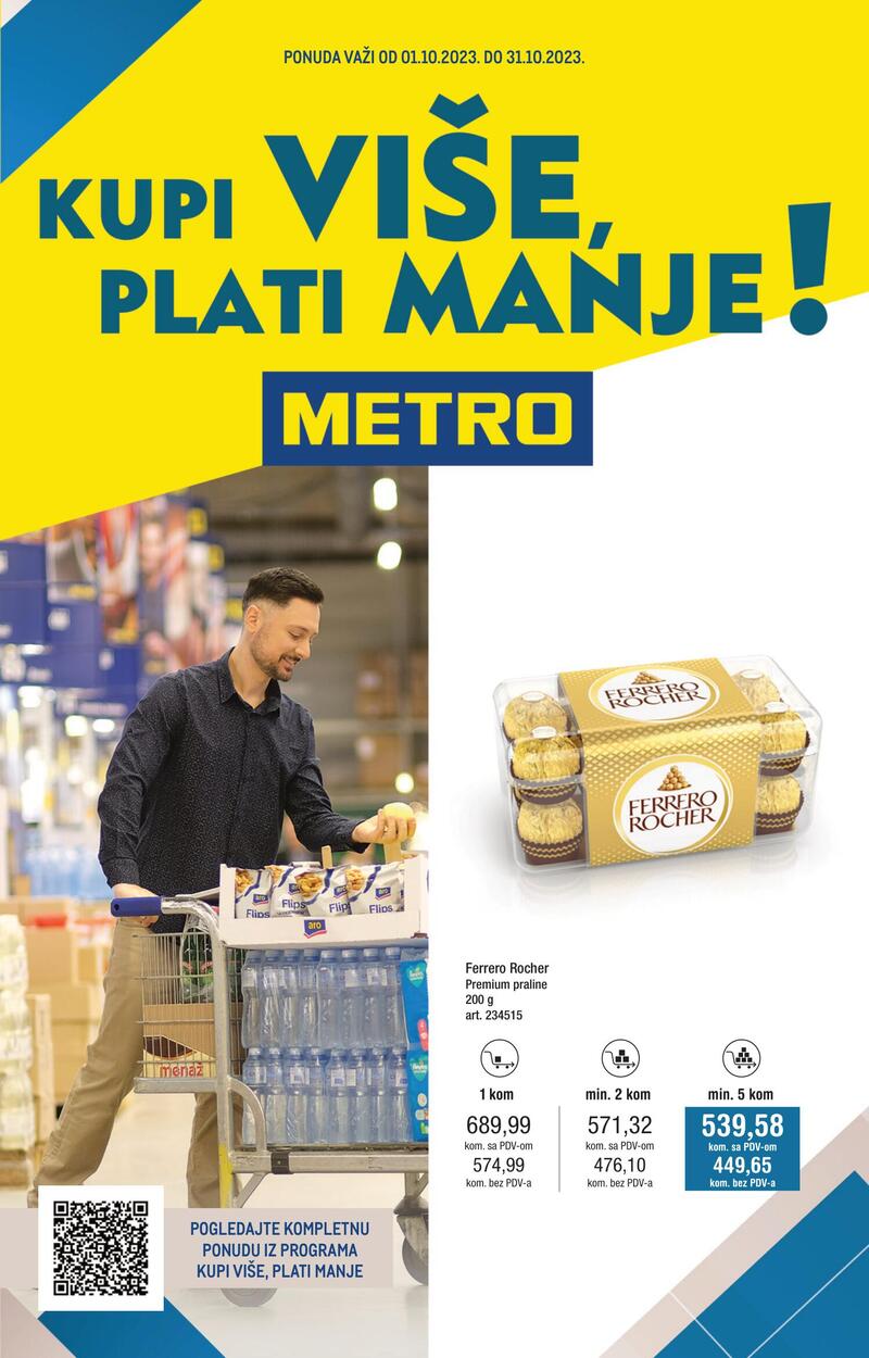 Metro katalog kupi više