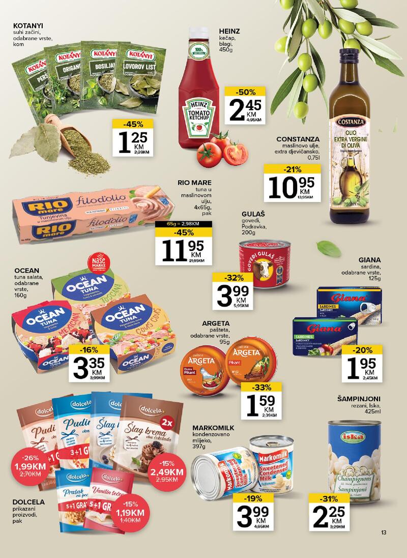 Mercator kataloška ponuda