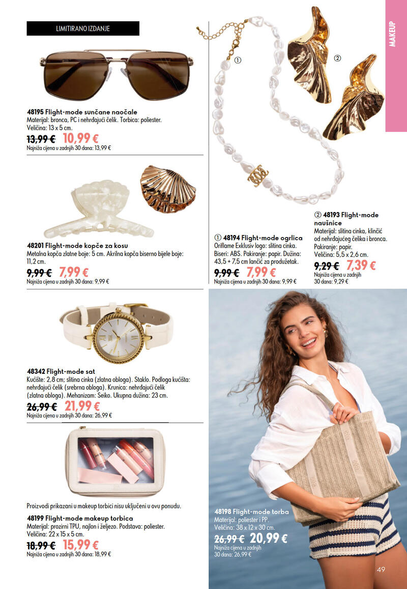 Oriflame kozmetika