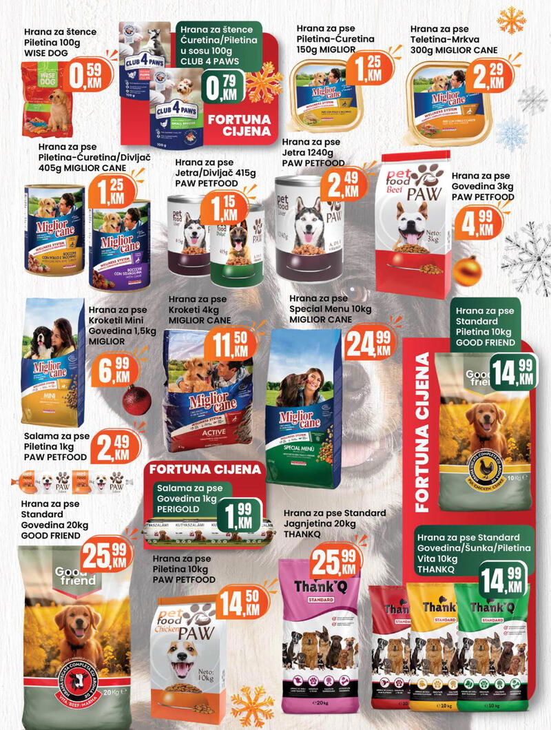 Fortuna market kataloška ponuda