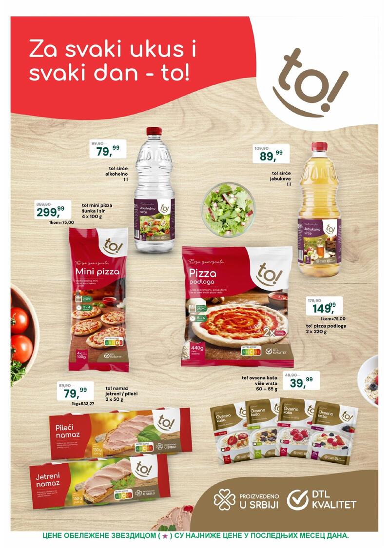 Europrom katalog akcija