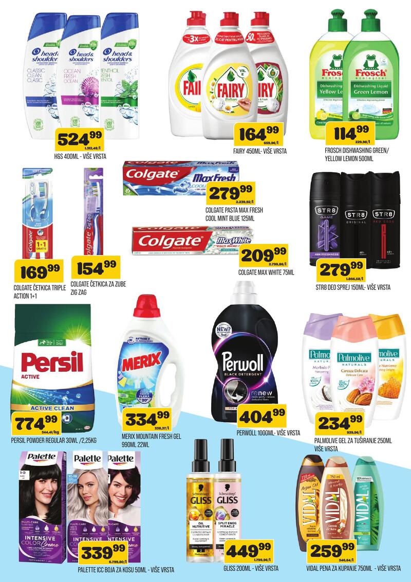 Kastrum VIVA katalog hrana