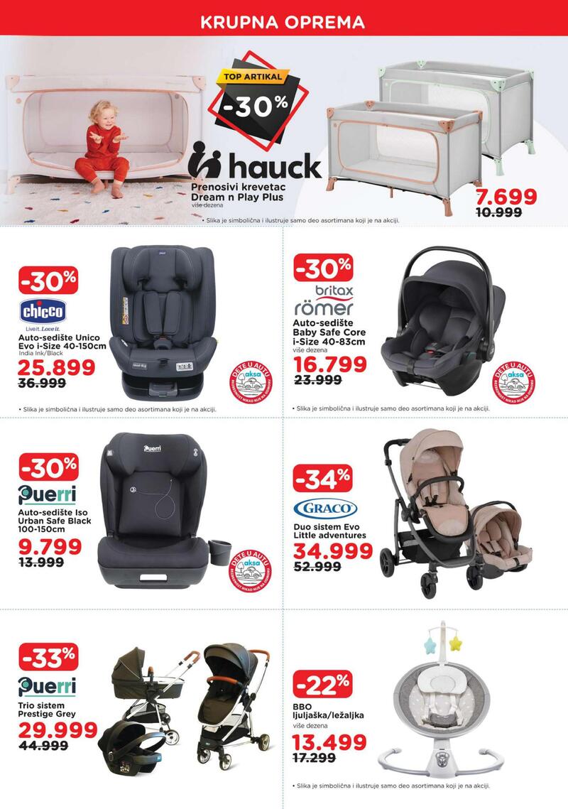 Aksa katalog akcija