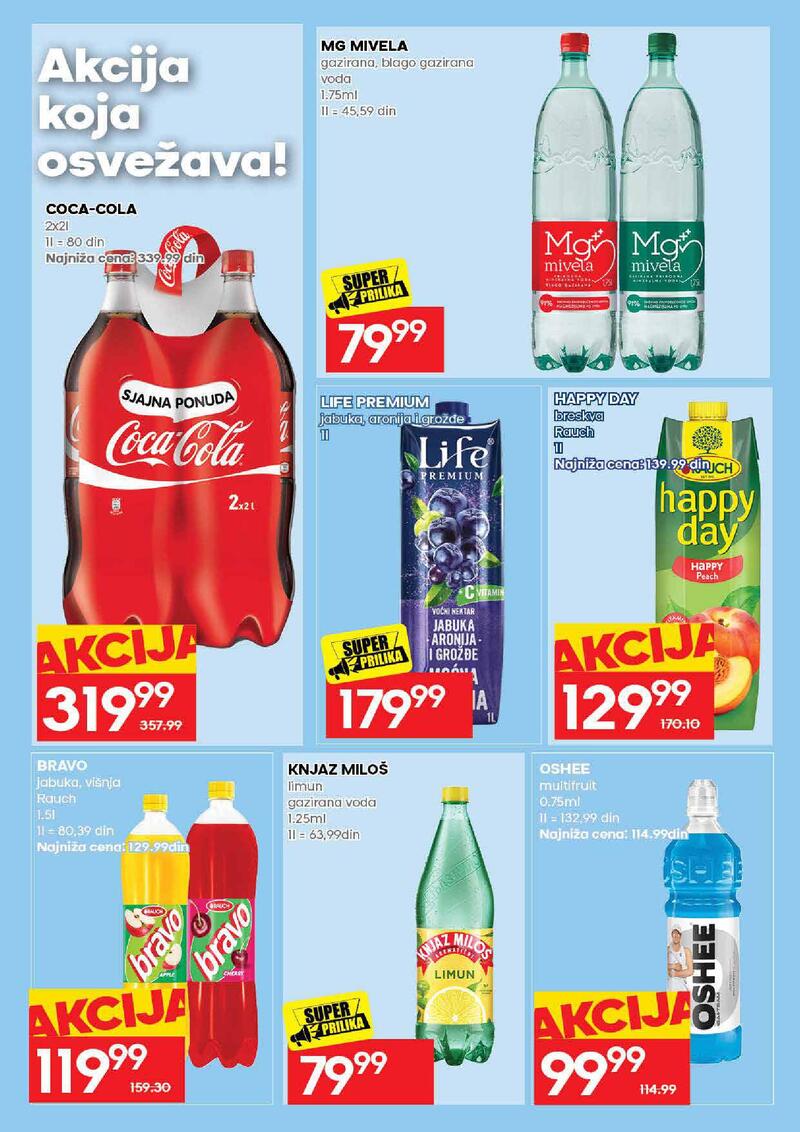 Roda katalog nedeljna akcija