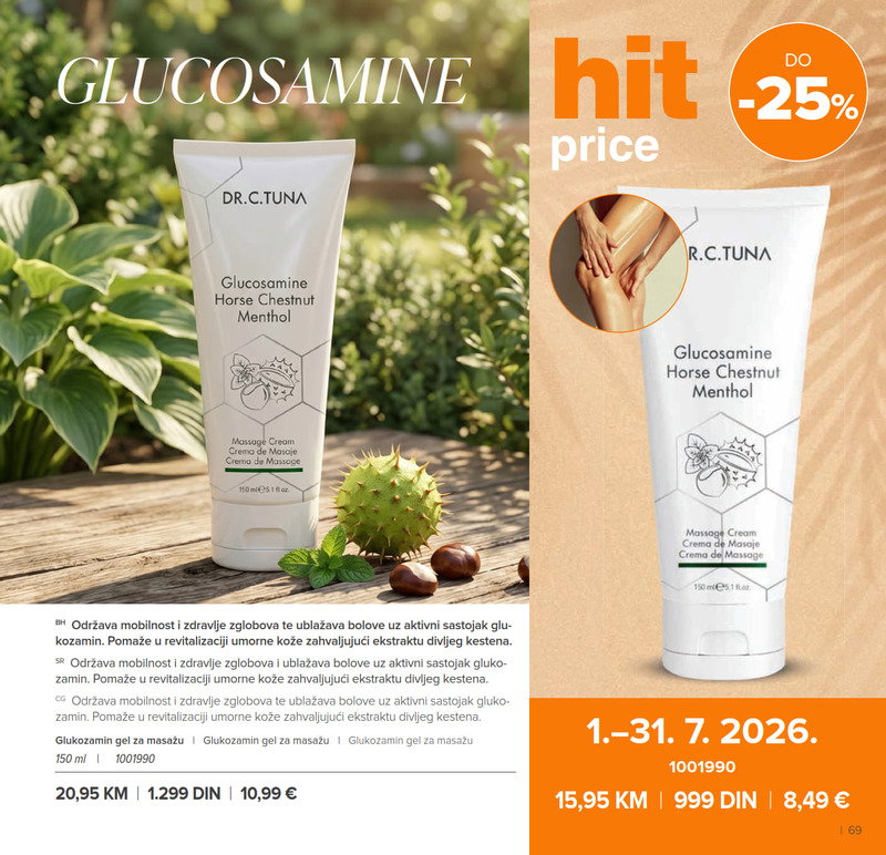 Farmasi katalog akcija