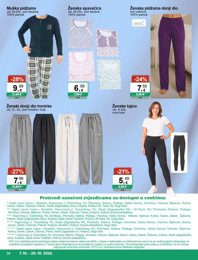 KTC katalog - Igračke i tekstil