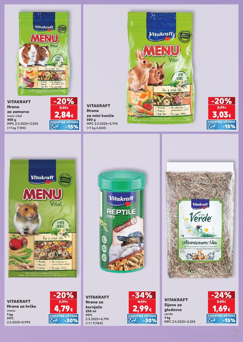 Kaufland online kataloška ponuda