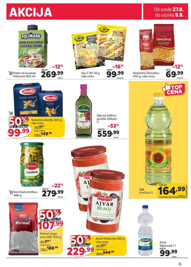 PerSu katalog akcija