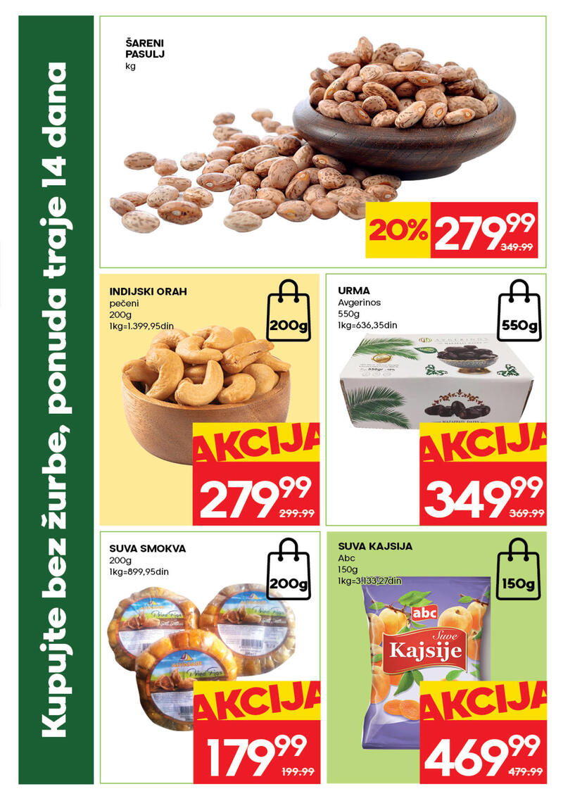 Idea katalog - Dvonedeljna akcija