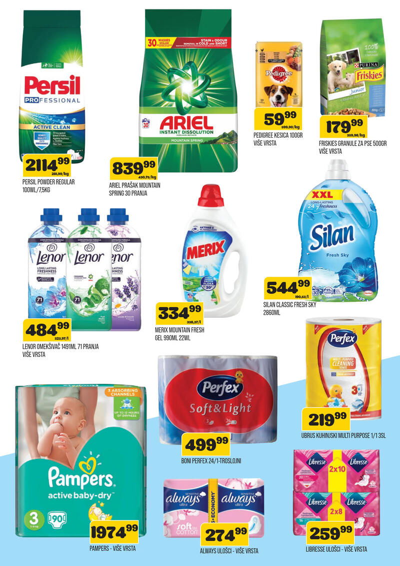 Kastrum VIVA katalog hrana