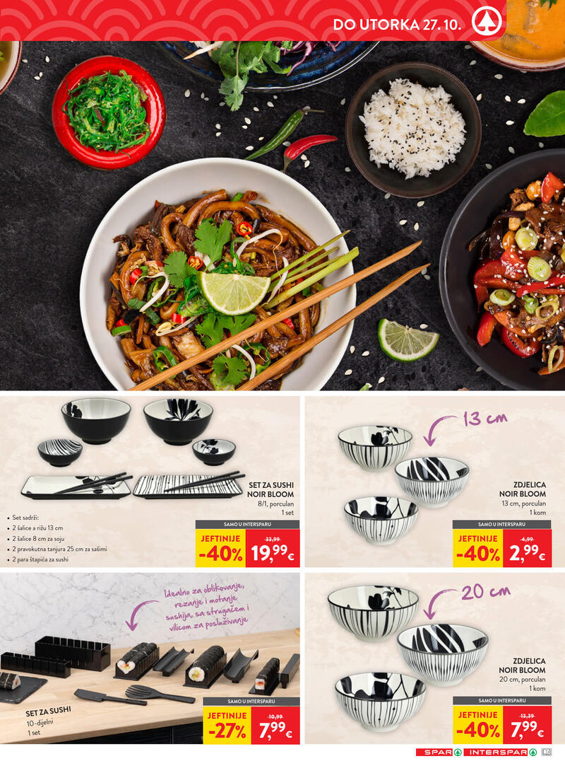 Spar katalog - Tjedna akcija