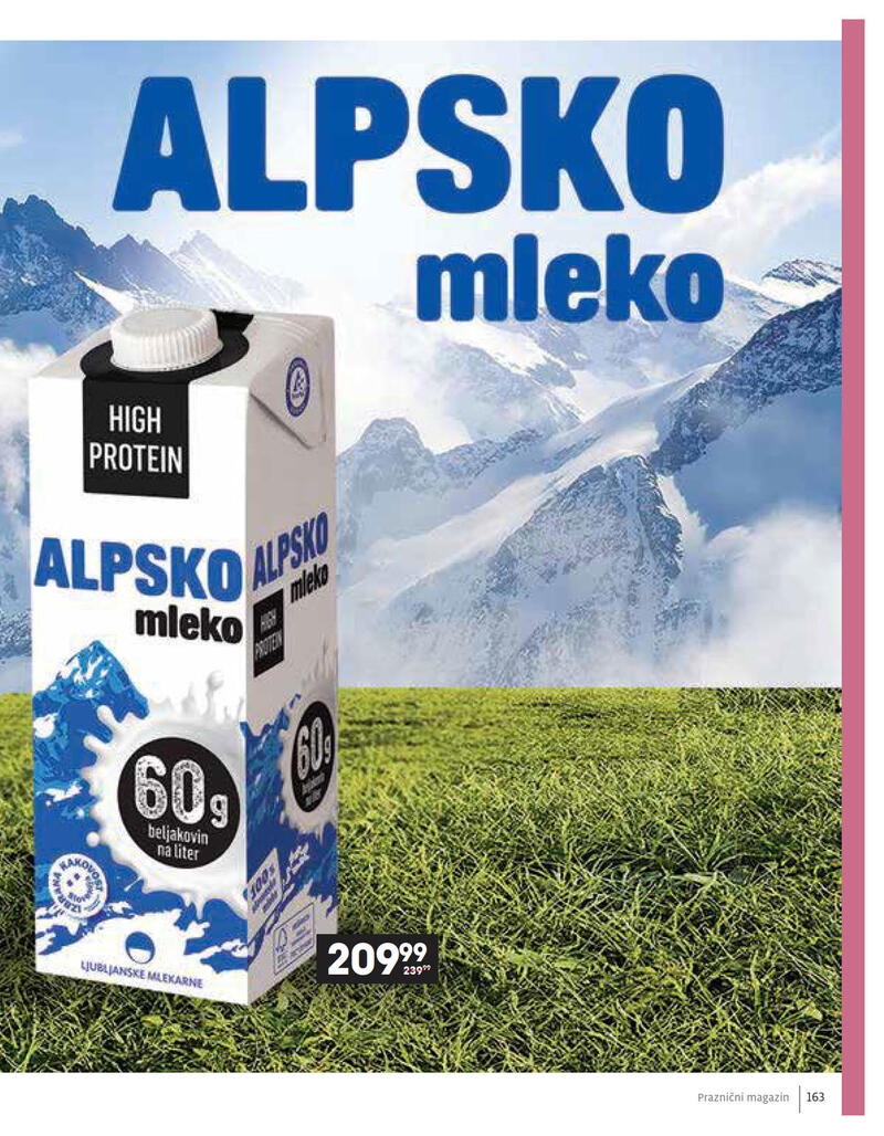 Idea katalog praznični magazin