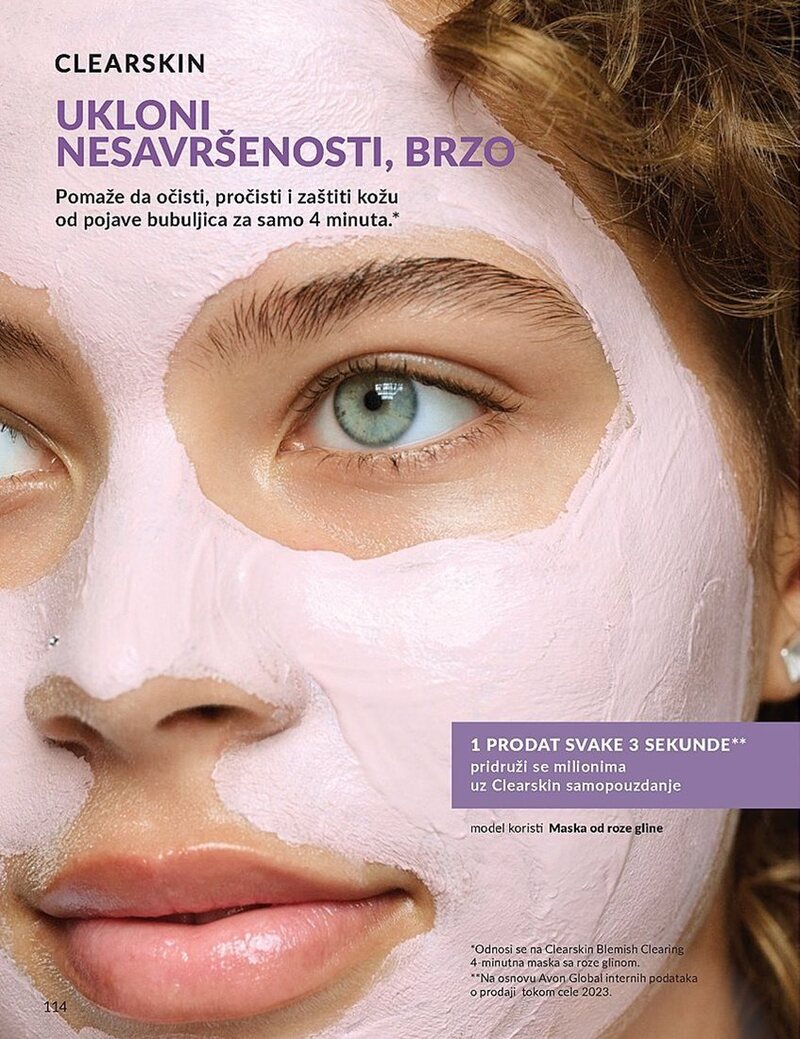 Avon katalog akcija