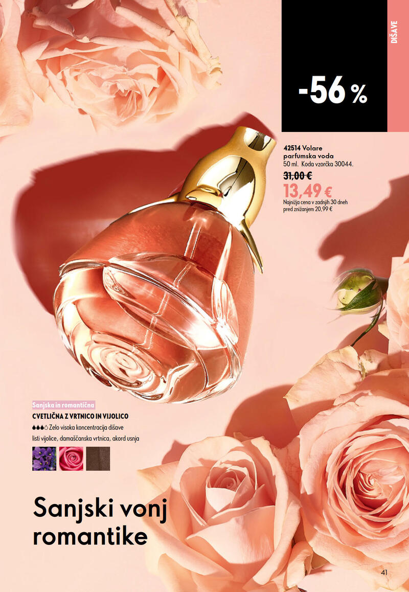 Oriflame redni katalog