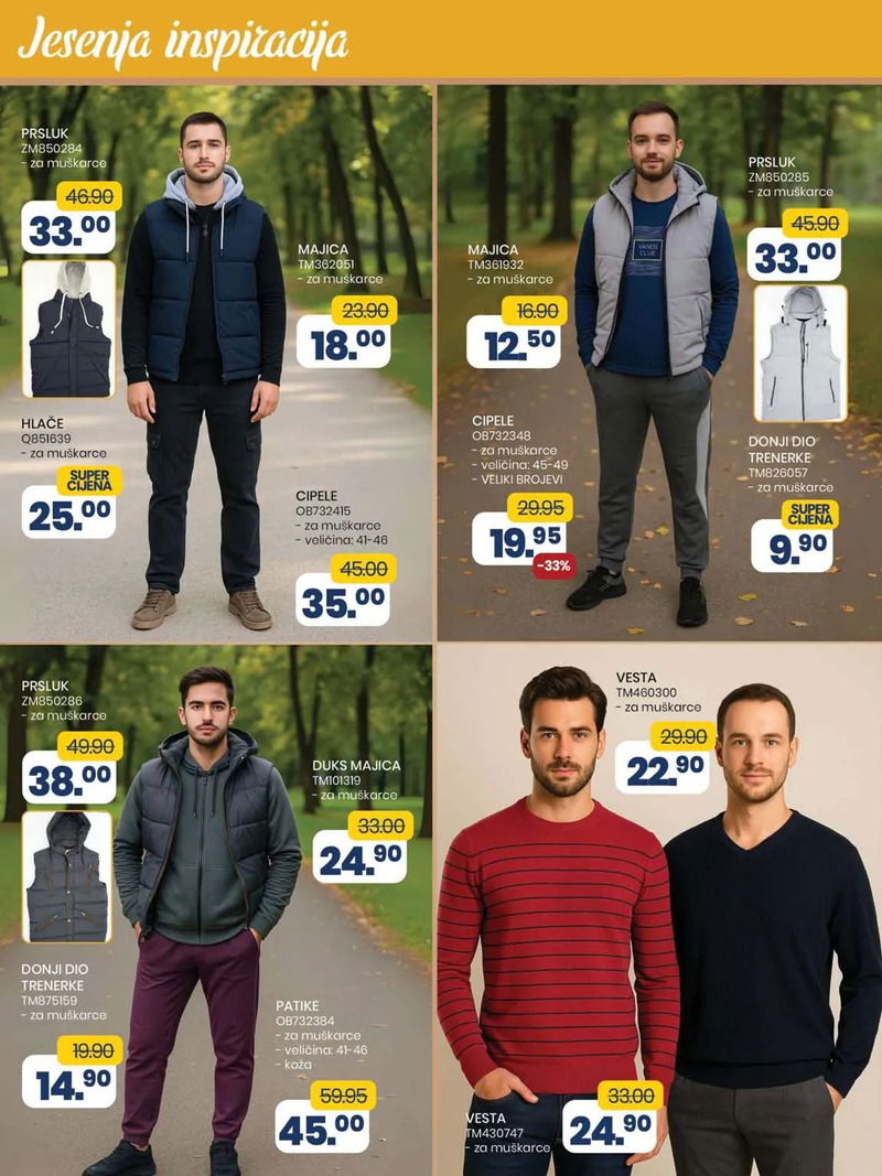 FIS akcijski katalog