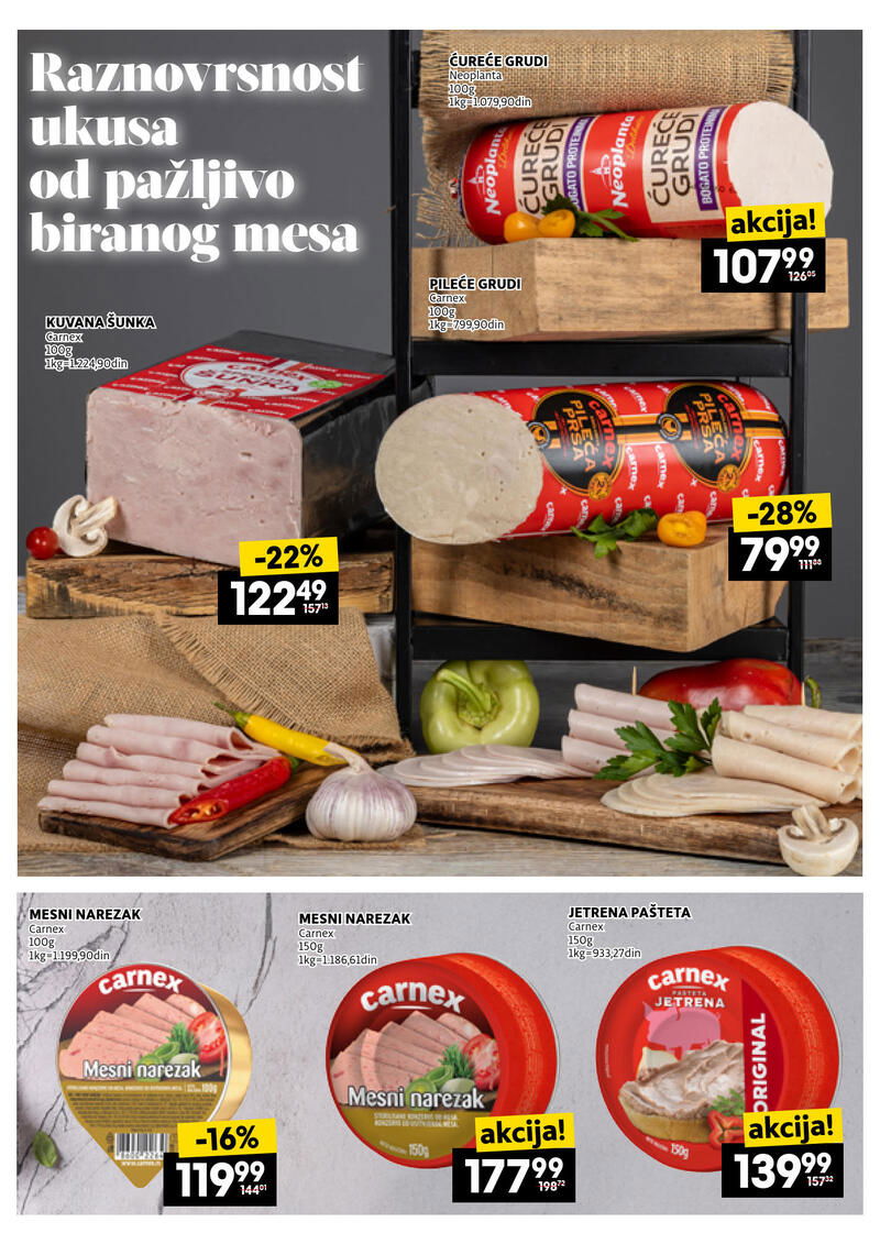 Roda katalog delikatesa