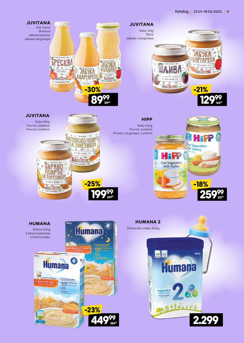 Roda katalog akcija