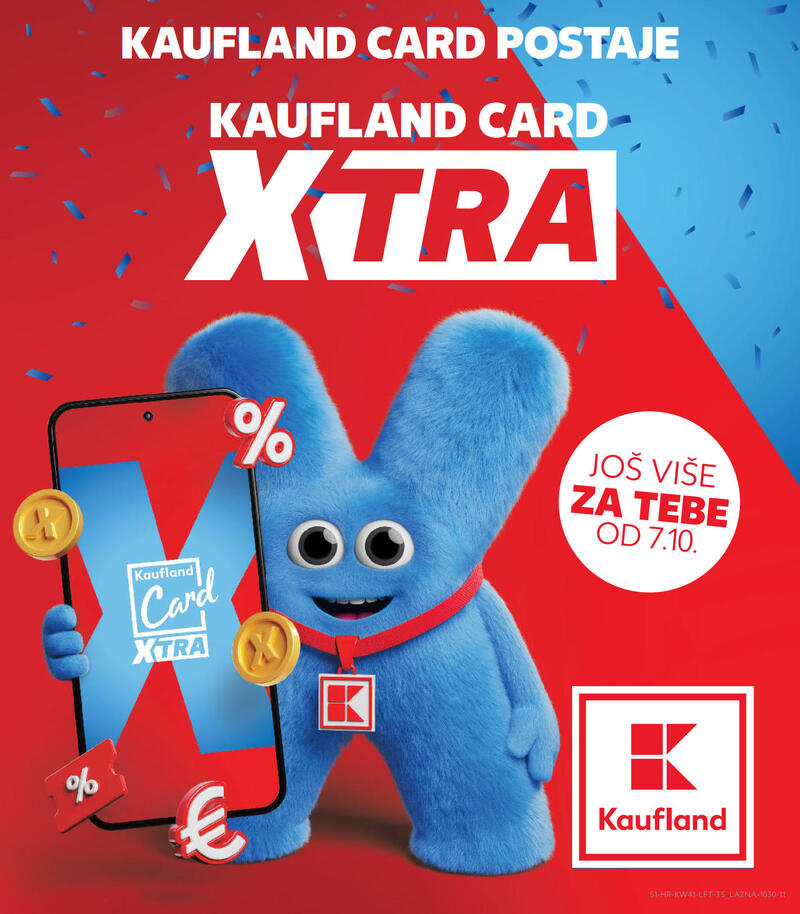 Kaufland katalog akcija Prehrambeni proizvodi