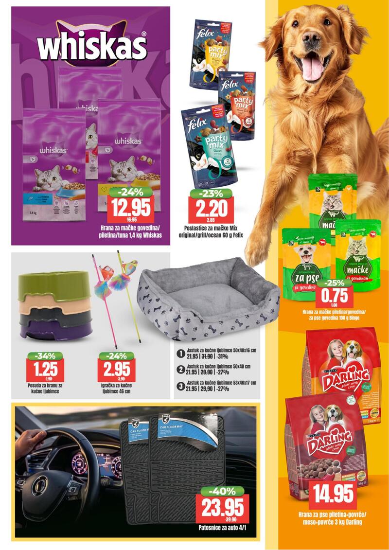 Bingo kataloška ponuda