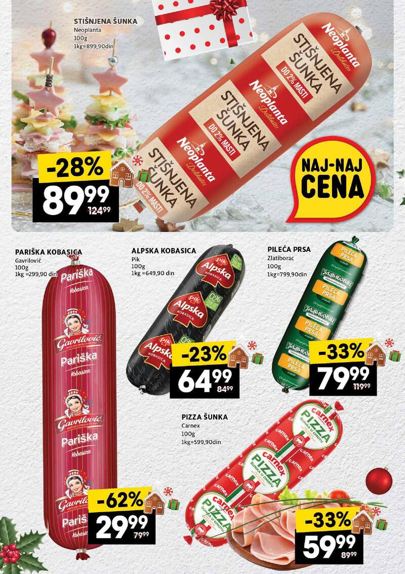 Roda katalog nedeljna akcija