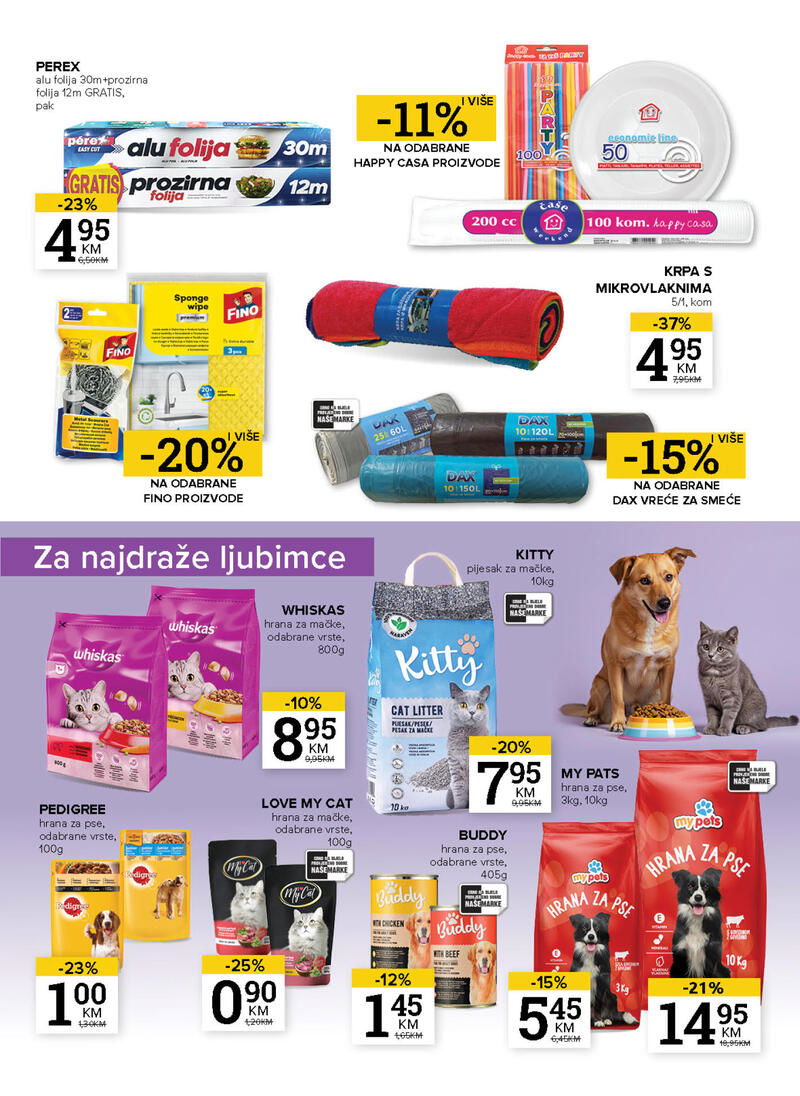 Konzum kataloška akcija