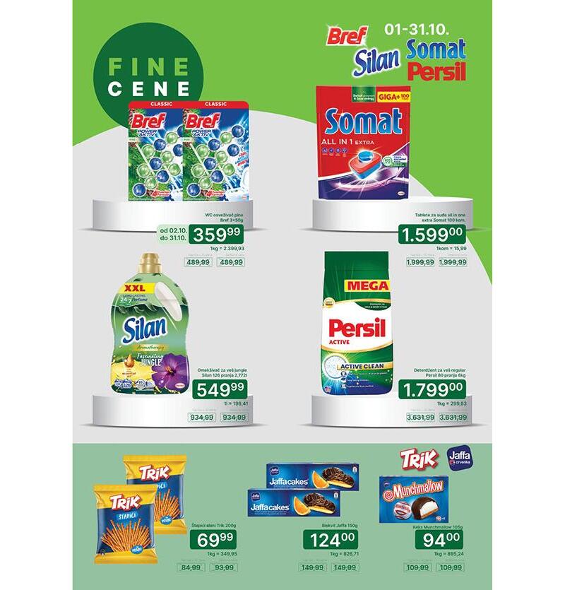 Univerexport katalog - Dvonedeljna akcija
