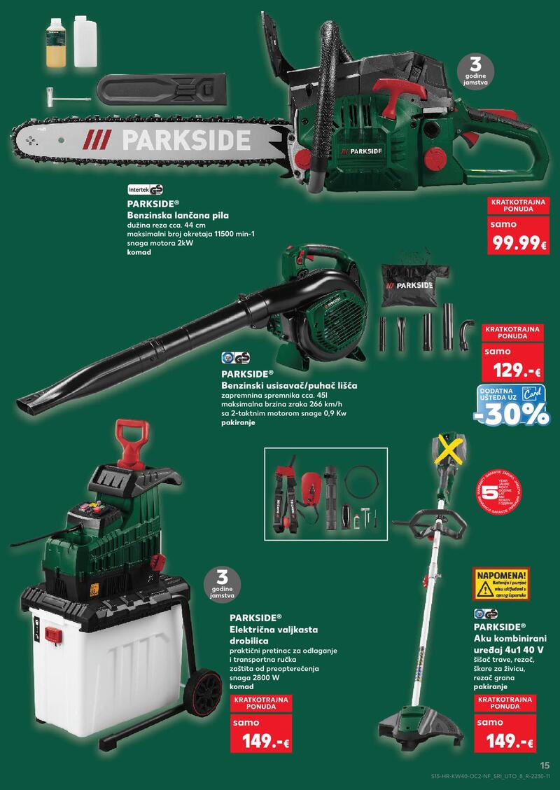 Kaufland katalog neprehrambenih proizvoda