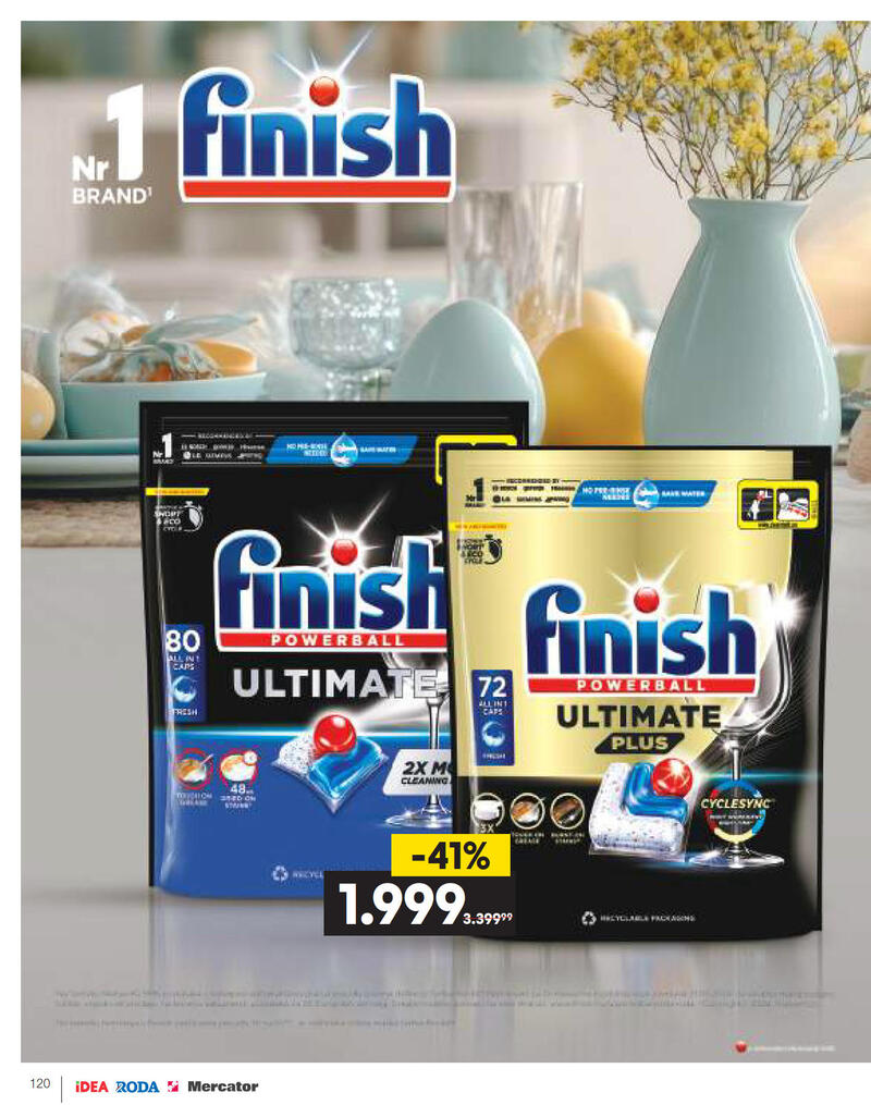 Idea katalog prolećni magazin