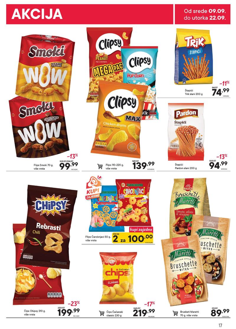 PerSu katalog akcija