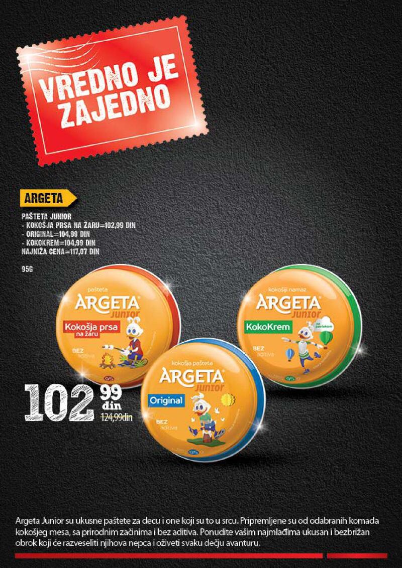 Idea katalog vredno je zajedno