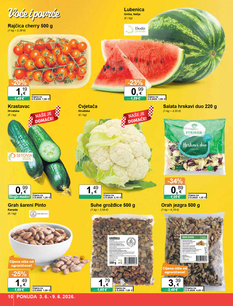 KTC katalog široke potrošnje