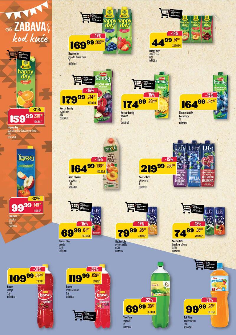 Senta Promet katalog akcija