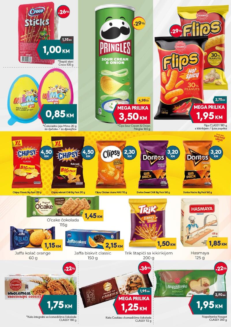 MEGA Diskont kataloška akcija