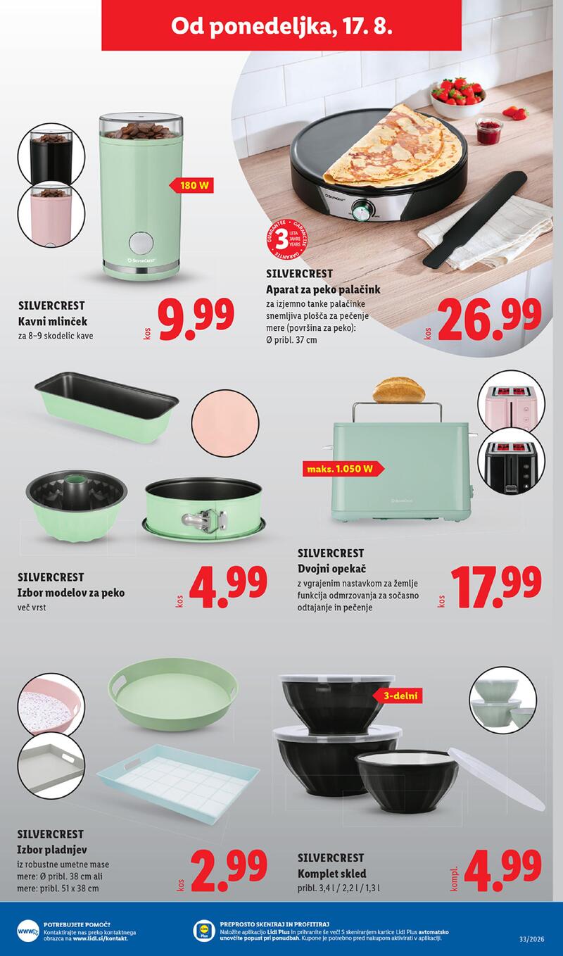 Lidl redni katalog