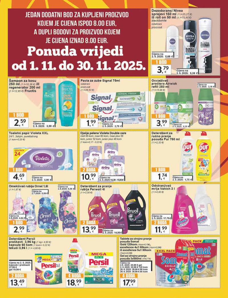 KTC katalog široke potrošnje
